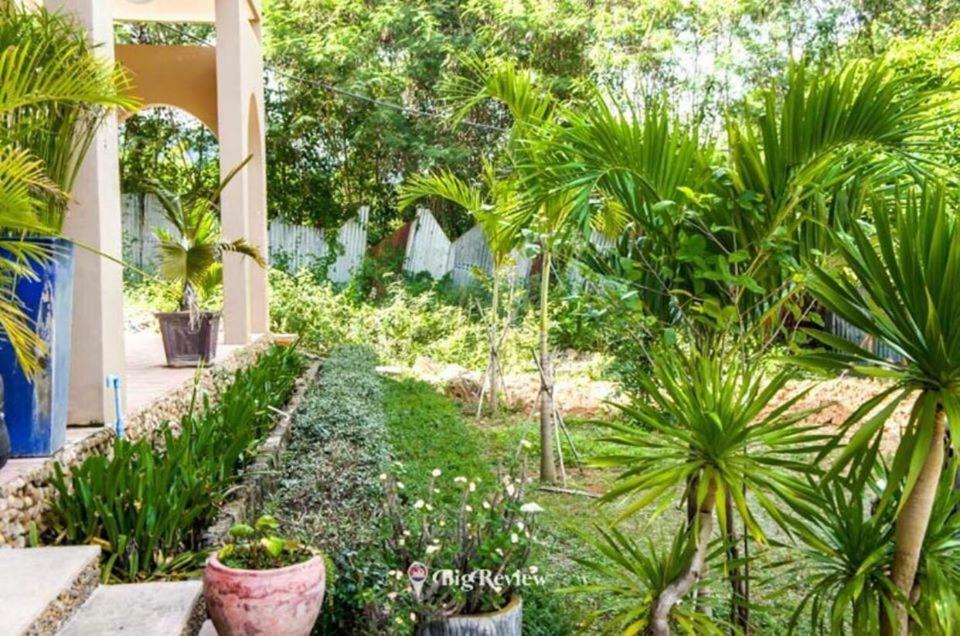 Boreirum Thmorda Hotel Resort Kampot Buitenkant foto